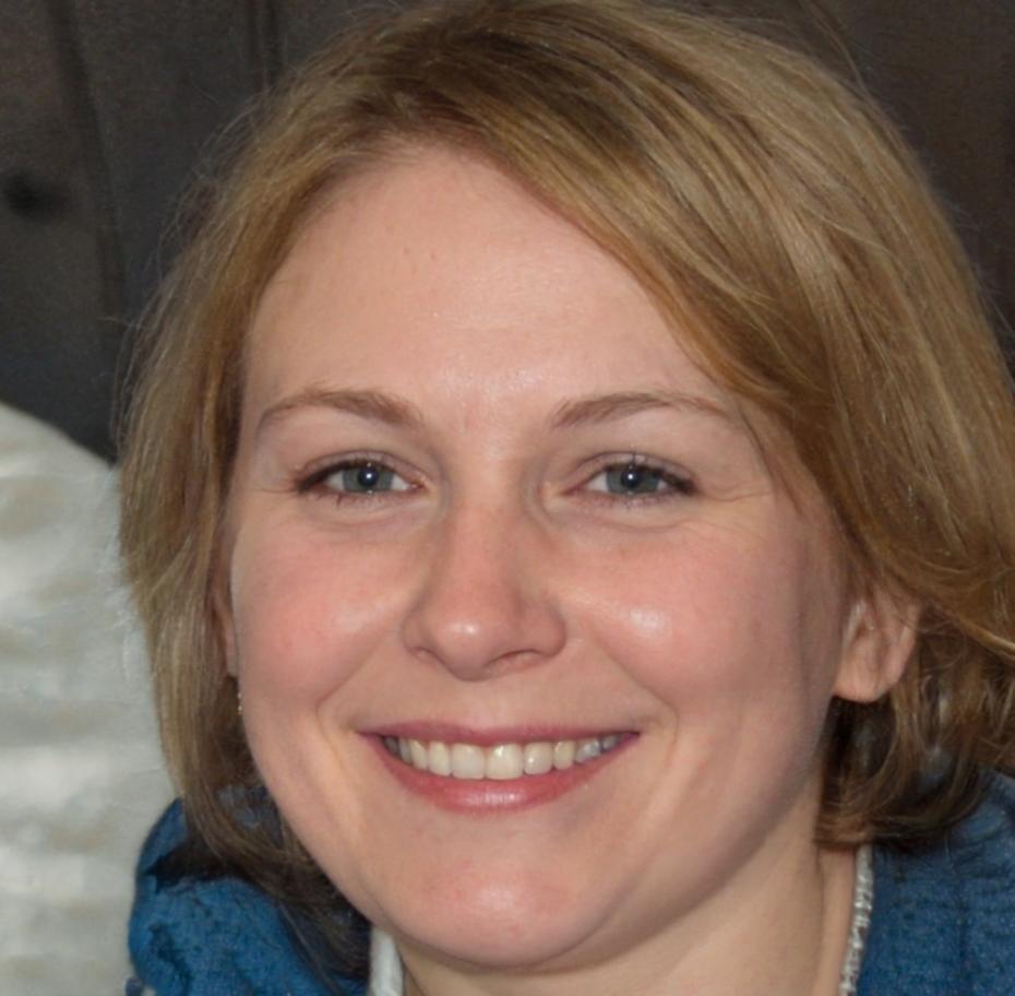 Portrait of instructor Natasha Kuznetsova