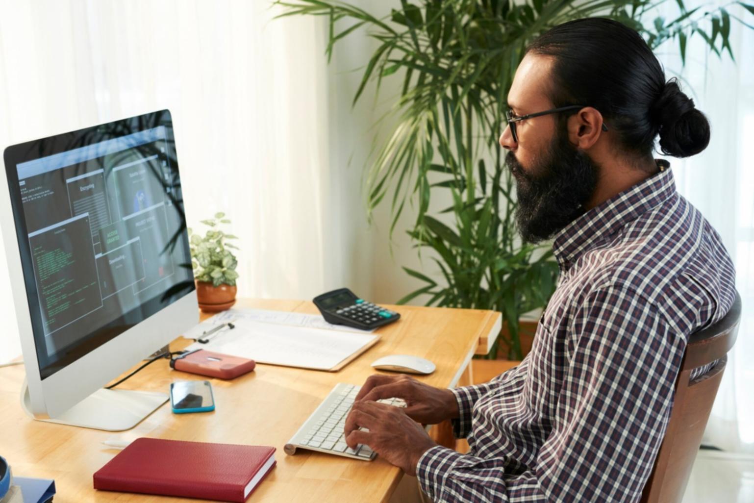 Step-by-step breakdown of responsive design patterns